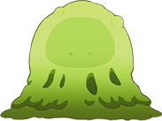 ALT Green Blob